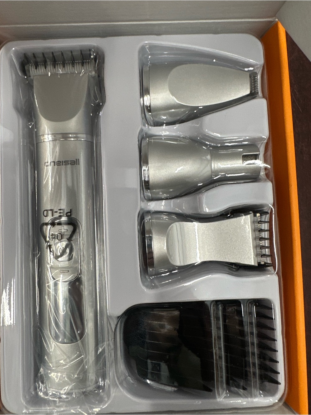 Oneisall Dog Grooming Kit Trimmer kit